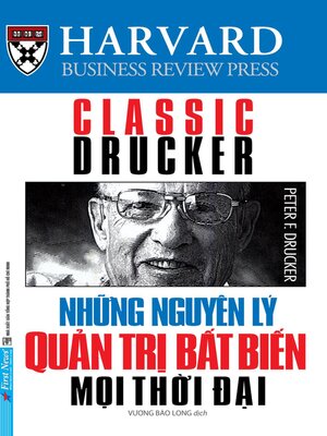 Những Nguyên Lý Quản Trị Bất Biến Mọi Thời Đại - ebook